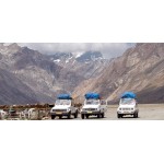 Amritsar - Dharamshala - Spiti Valley - Leh - Srinagar Jeep Safari Tour